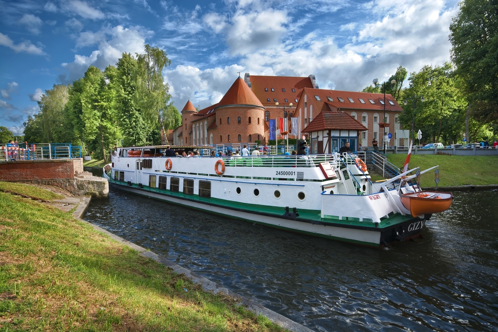 Gizycko | © Shutterstock
