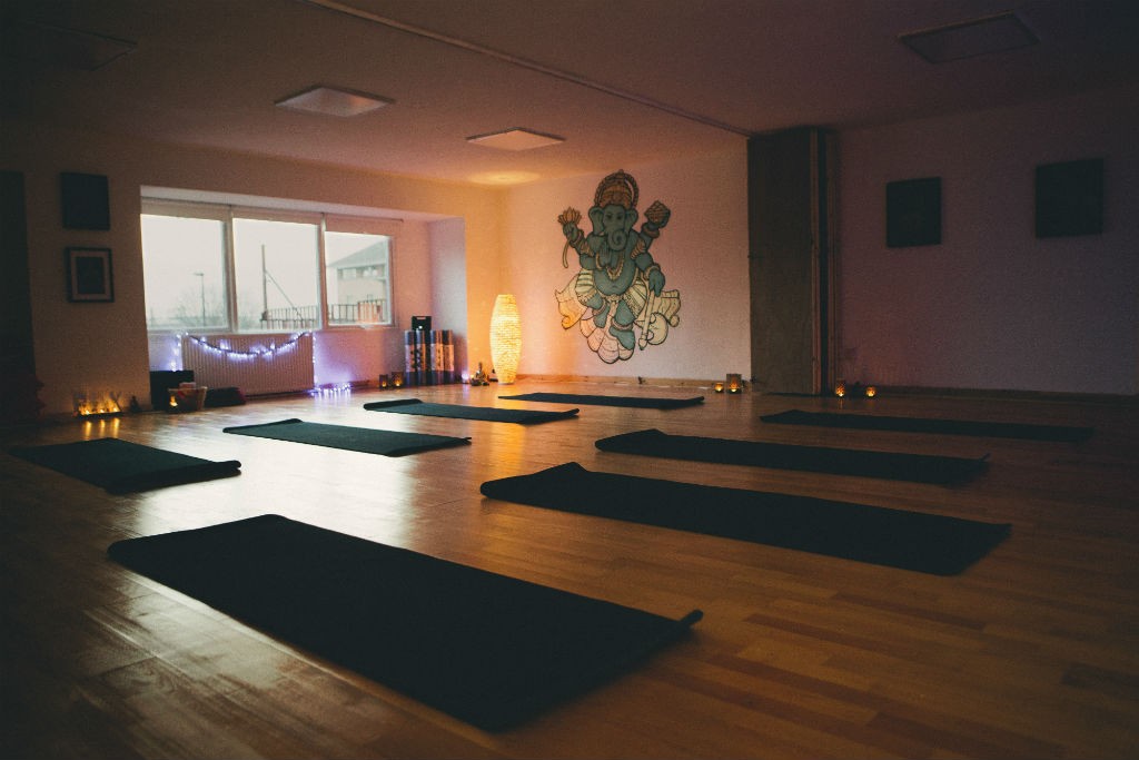 Courtesy Of Shanti Yoga