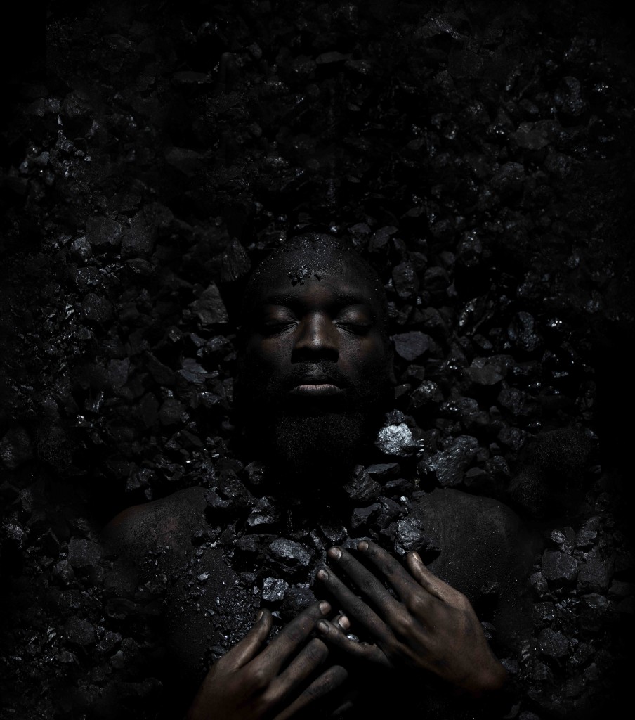 Mohau Modisakeng, Lefa 2 III, 2016, WHATIFTHEWORLD │© Mohau Modisakeng, WHATIFTHEWORLD, Courtesy of Art Paris Art Fair