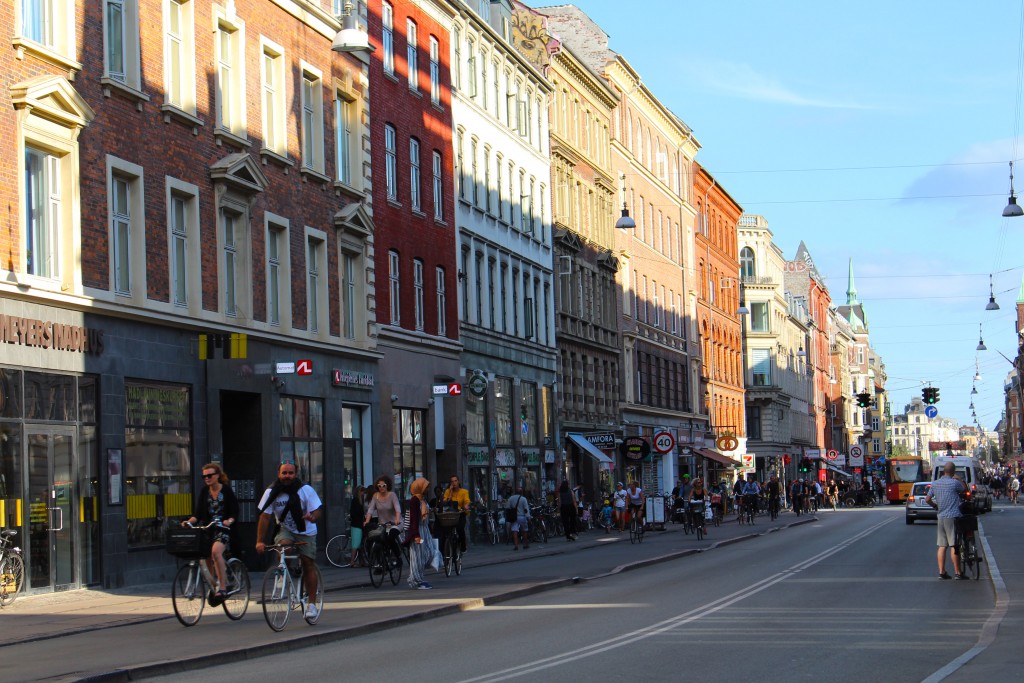 Nørrebrogade | © Aliki Seferou