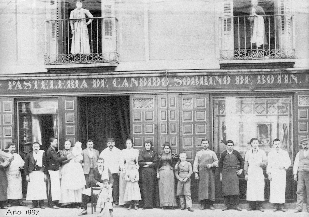 Botín dates back to 1725| © Botín