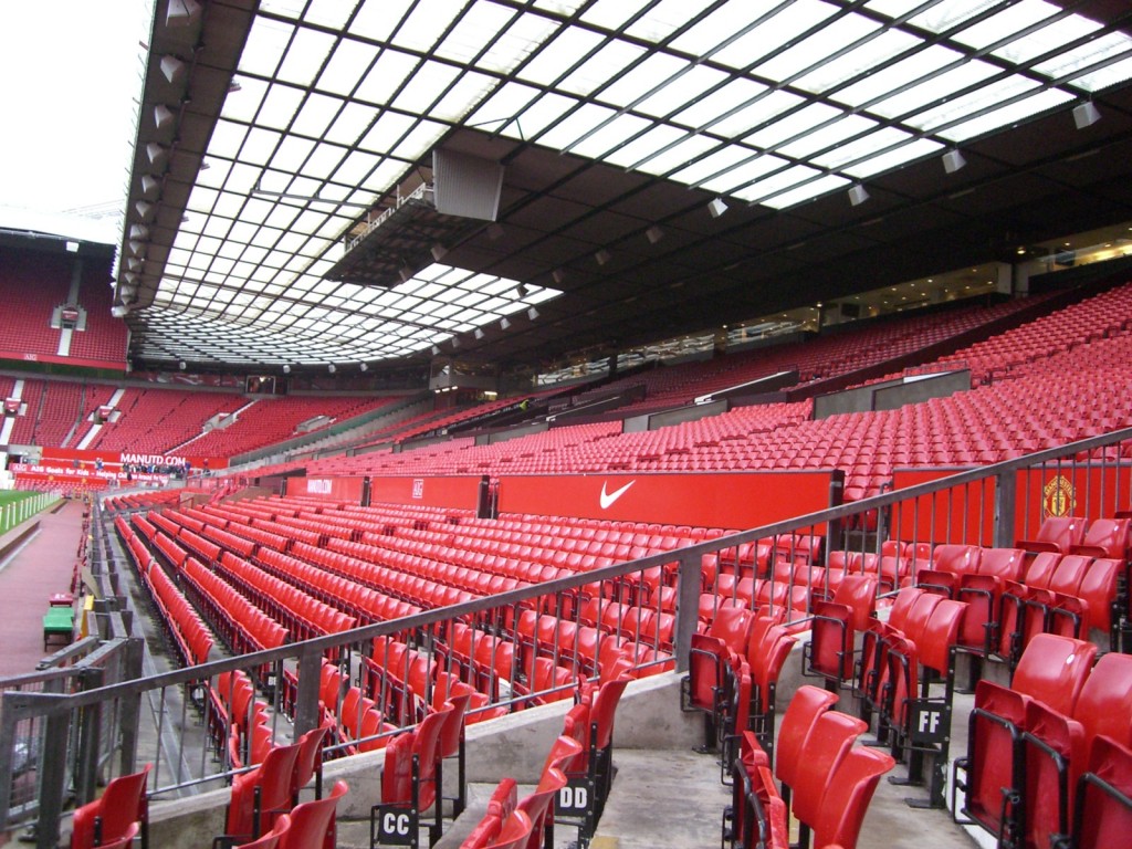 Old Trafford