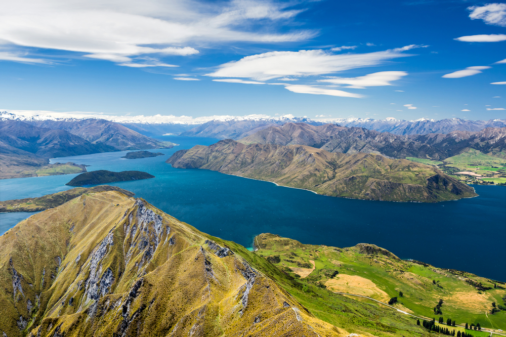 Fjords | © Olga Danylenko / Shutterstock