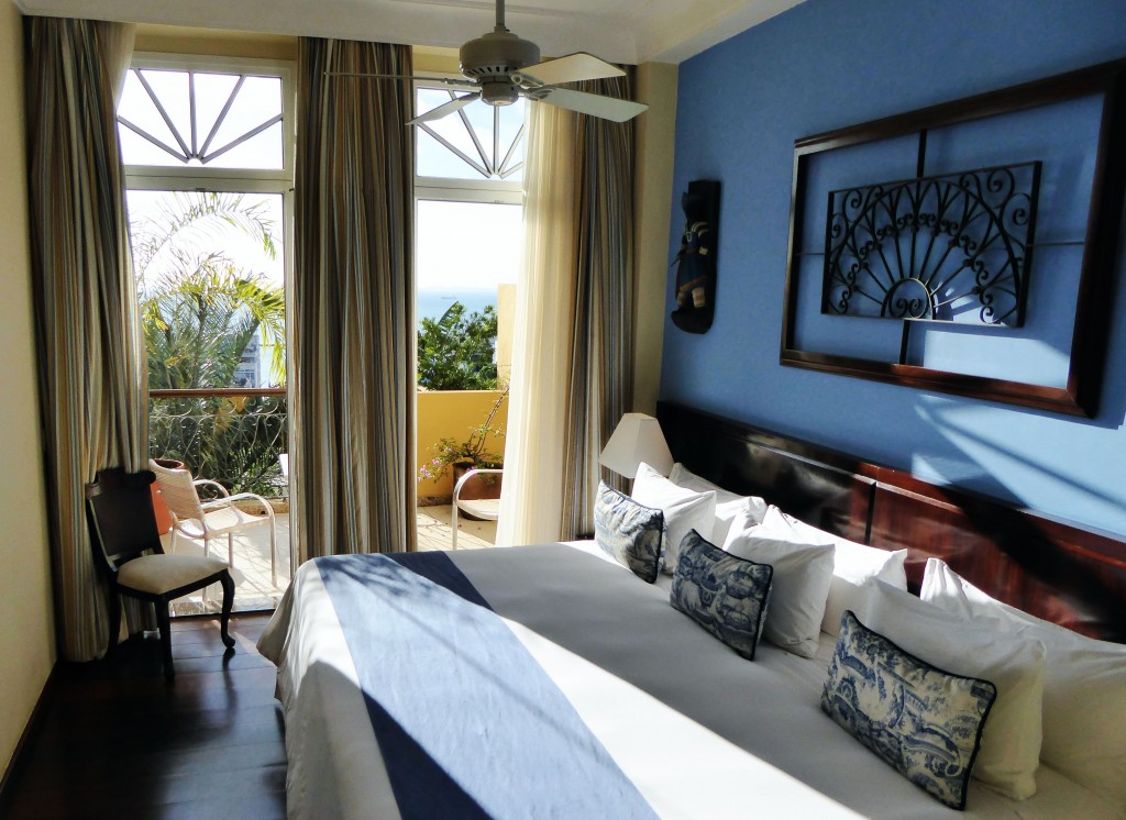 Deluxe Room at Casa do Amarelindo / Photo Courtesy of Casa do Amarelindo