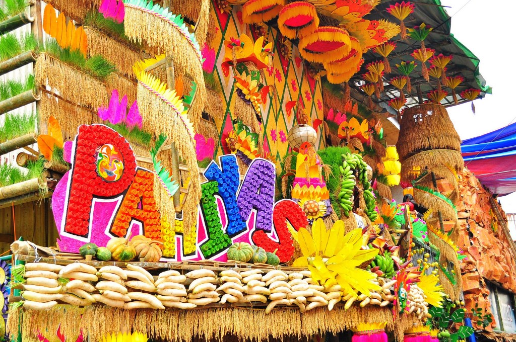 Pahiyas in Lucban | © Chareze Stamatelaky / Flickr