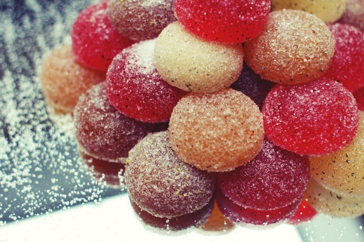 Gin Pastilles