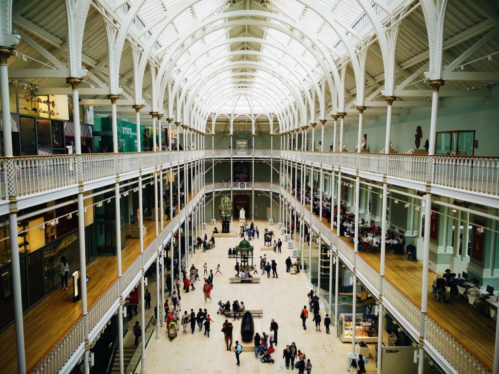 National Museum Of Scotland | © Vincent Lieu/Pexels