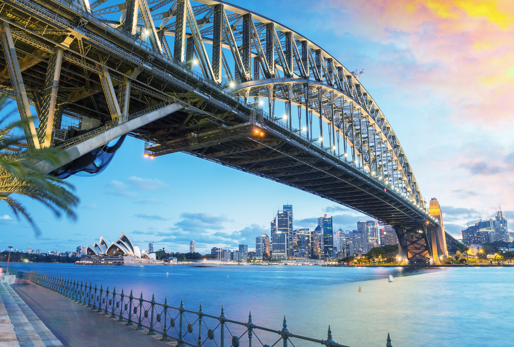 Sydney Harbour | © Pisaphotography / Shutterstock
