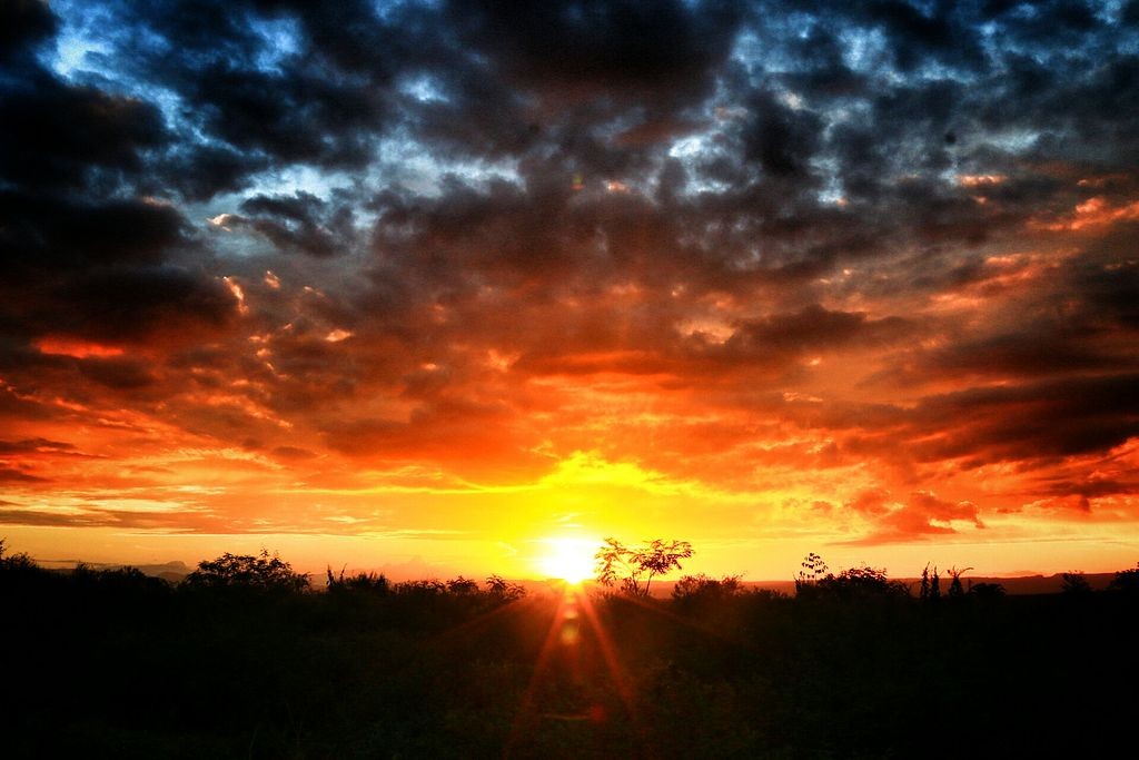 Sunset at Chapada / © Karina M Roque / Wikimedia Commons