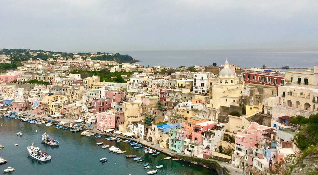 Procida © Gillian Longworth McGuire