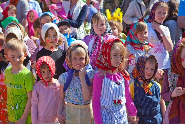 Swedish Easter