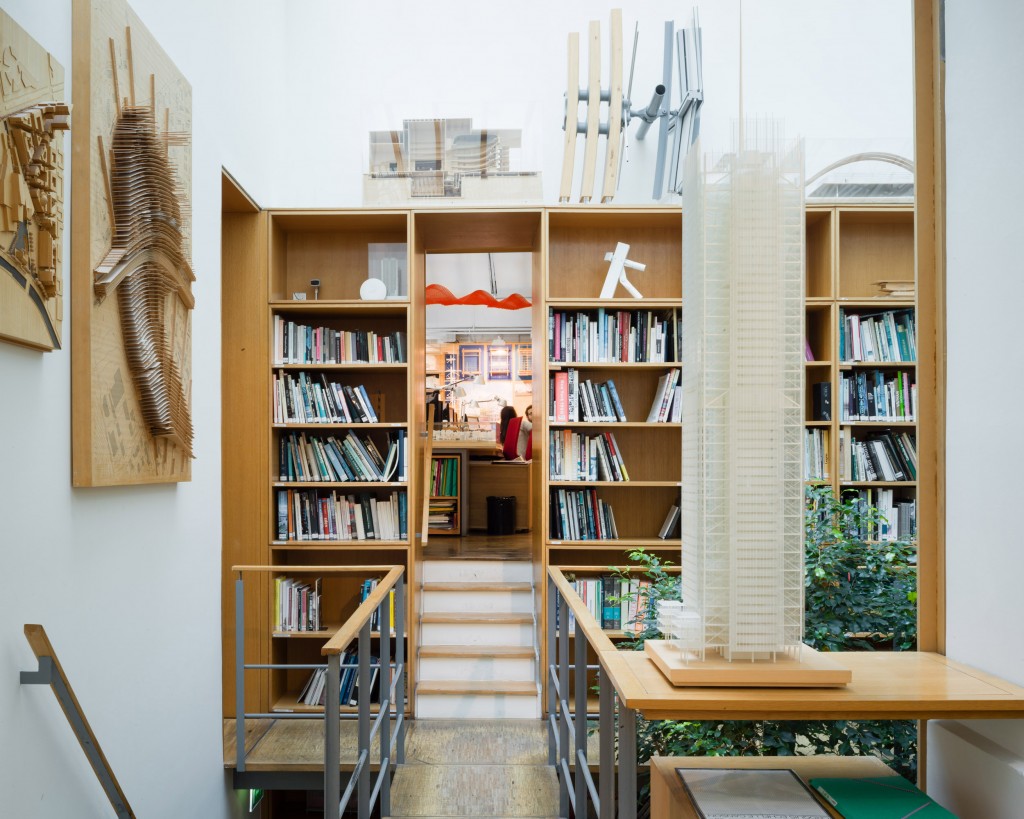 Renzo Piano Building Workshop │© Marc Goodwin and Mathieu Fiol, Archmospheres