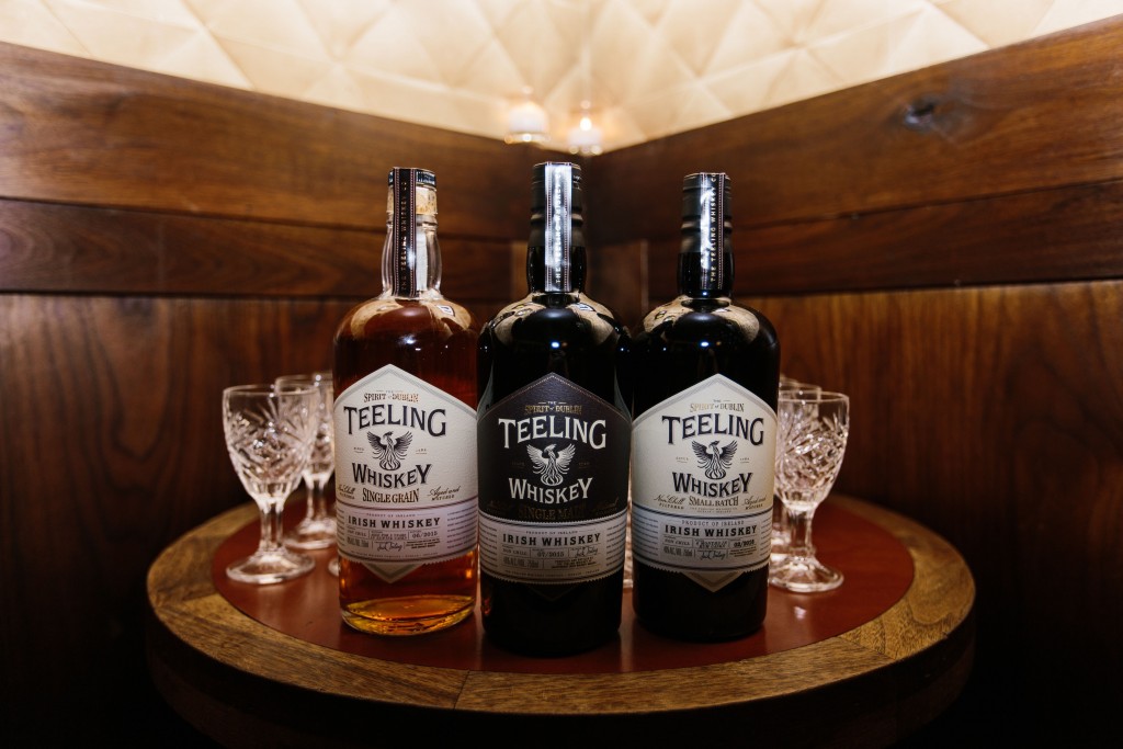 Five Irish Whiskeys You Should Be Drinking