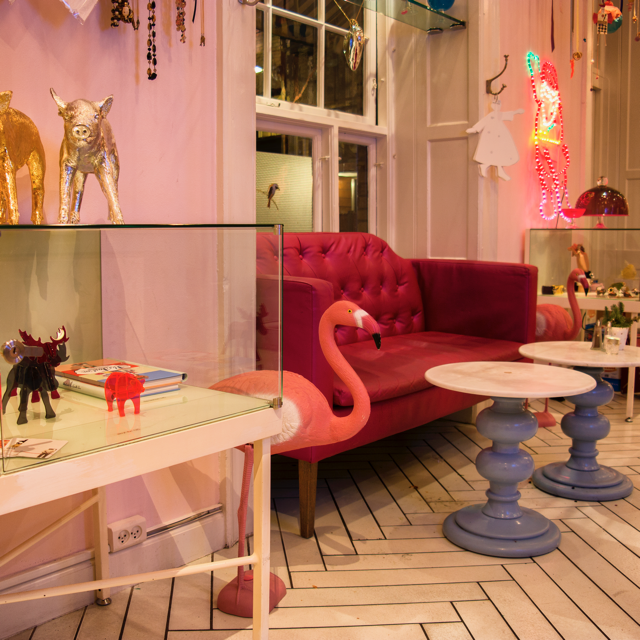 Smushi Royal Cafe | © Lo Østergaard