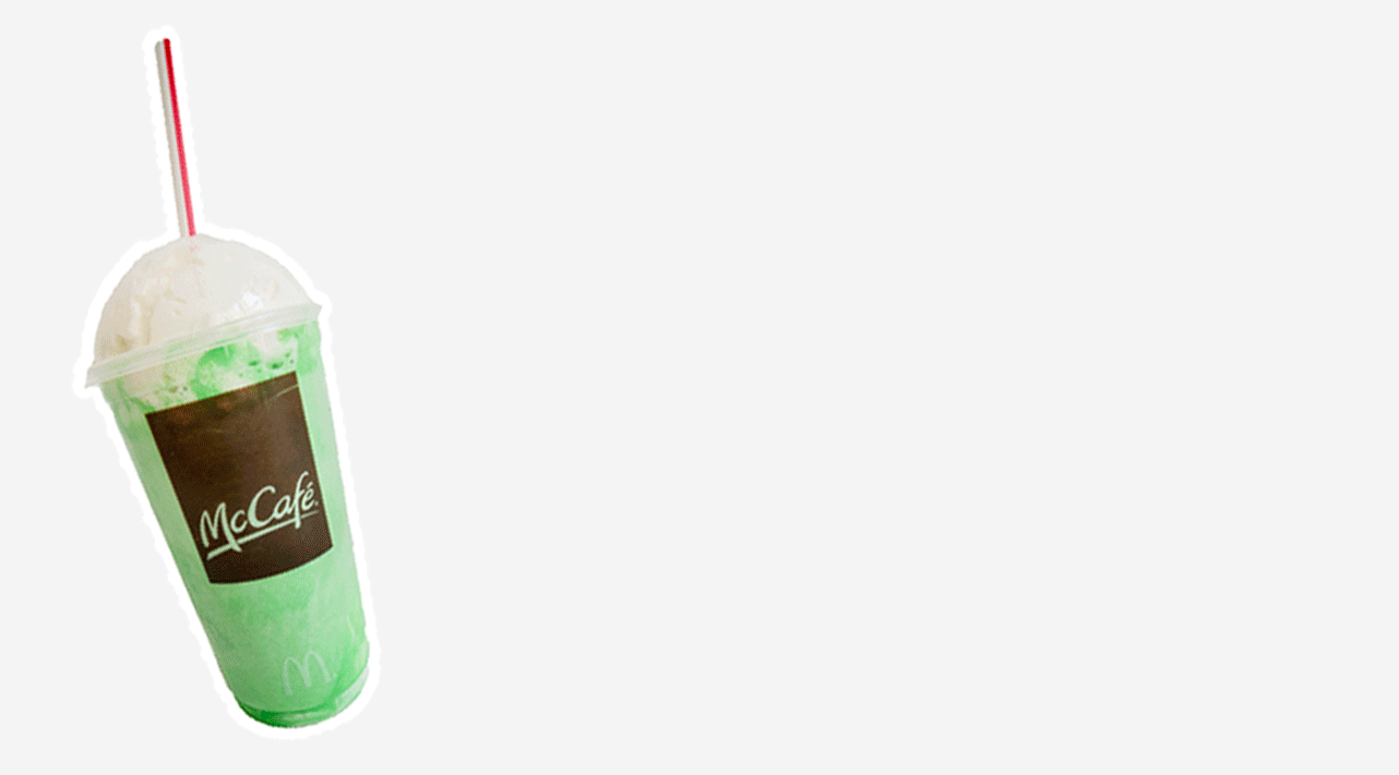 Bartenders Tell How to Spike Your Shamrock Shake