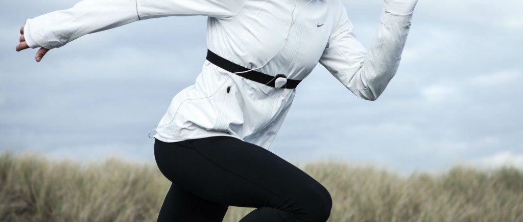 SHFT IQ tracks your running form | Courtesy of SHFT IQ