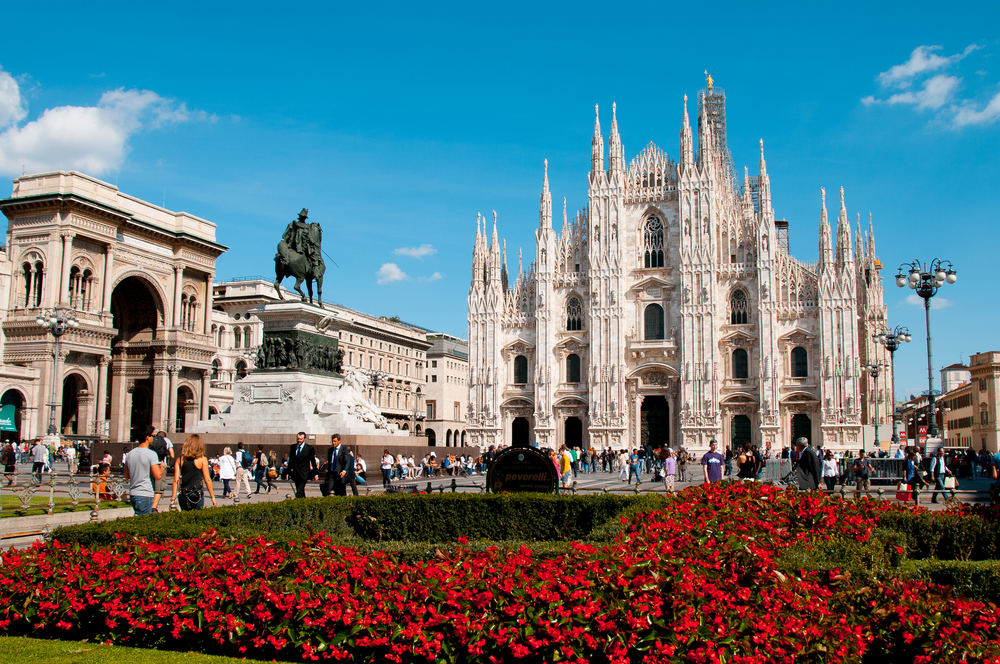 The Essential Travel Guide To Milan Infographic 