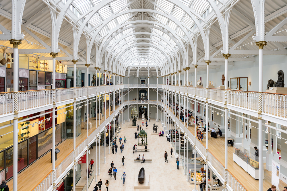 National Museum of Scotland | © Anton Ivanov / Shutterstock