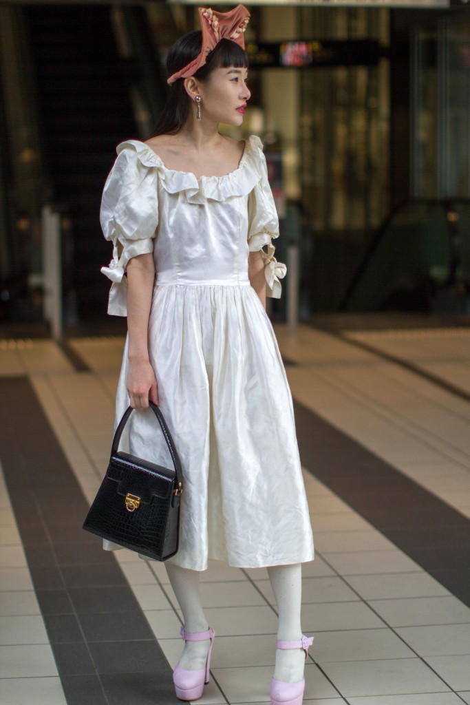 © Onnie A. Koski / WWD / REX / Shutterstock