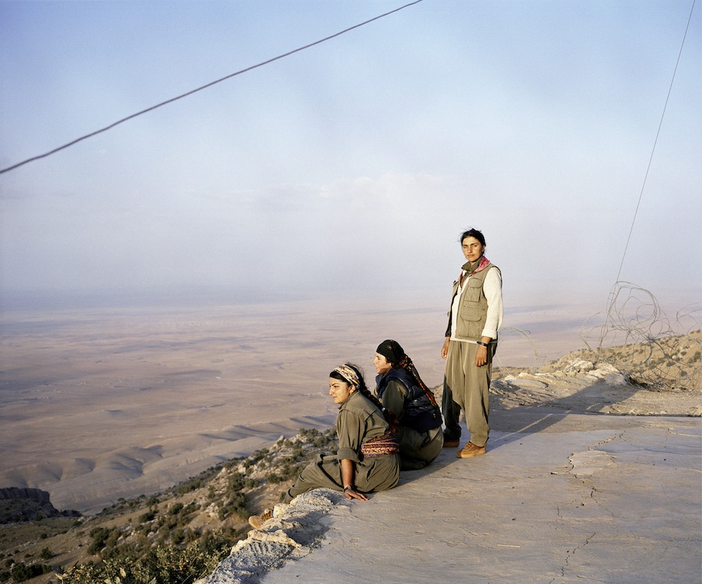 Sonja Hamad, Women, Life, Freedom, 2017 | © Sonja Hamad, Germany, Shortlist, ZEISS Photography Award