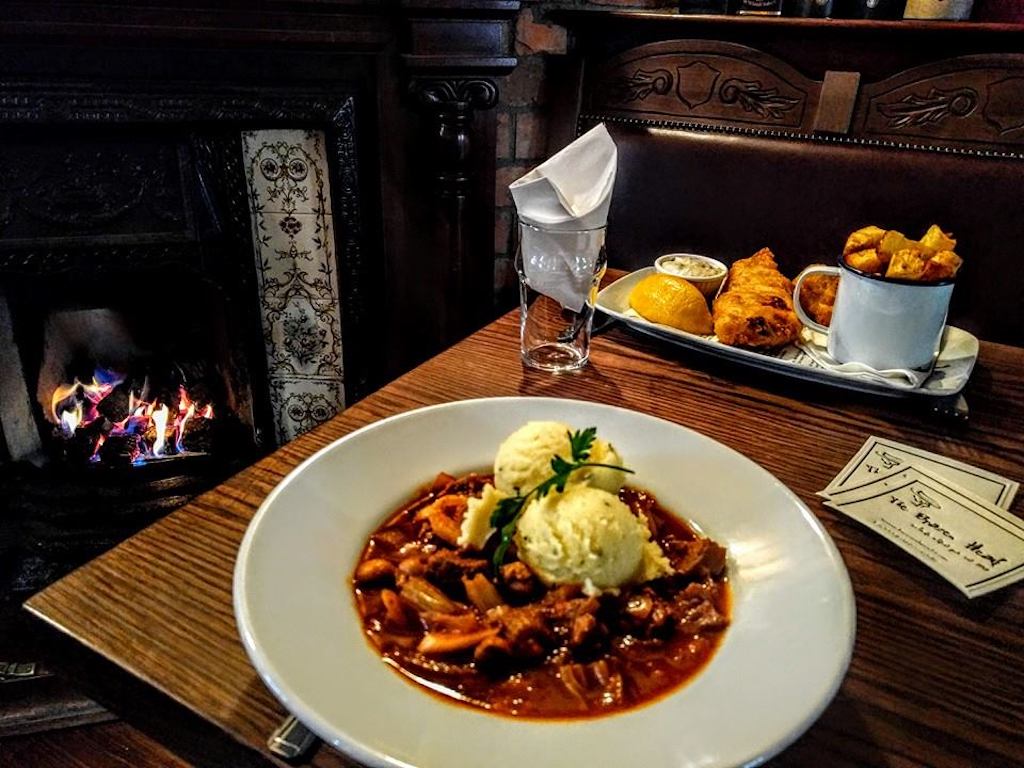 The Best Pubs In Dublin For Food The Best Pubs In Dublin For Food