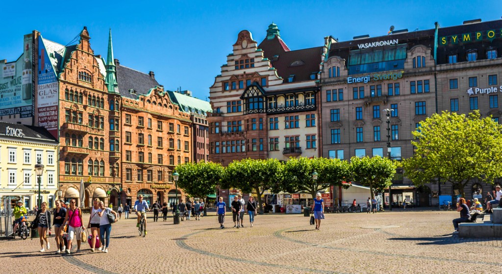 Stortorget Malmö