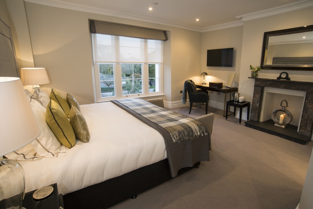 Tavistock House Hotel / Courtesy of Tavistock House Hotel