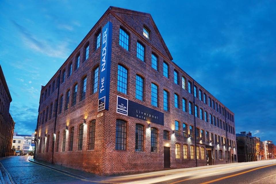 The Nadler, Seel St, Liverpool