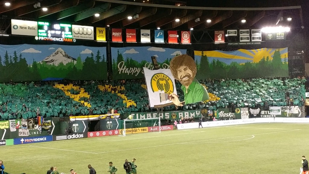Why Attending a Portland Timbers Game Is a Must