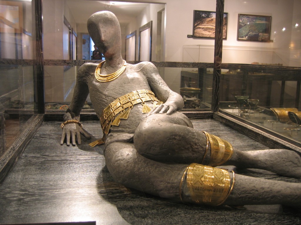 Archeological Museum in Dijon ©Thesupermat/WIkicommons