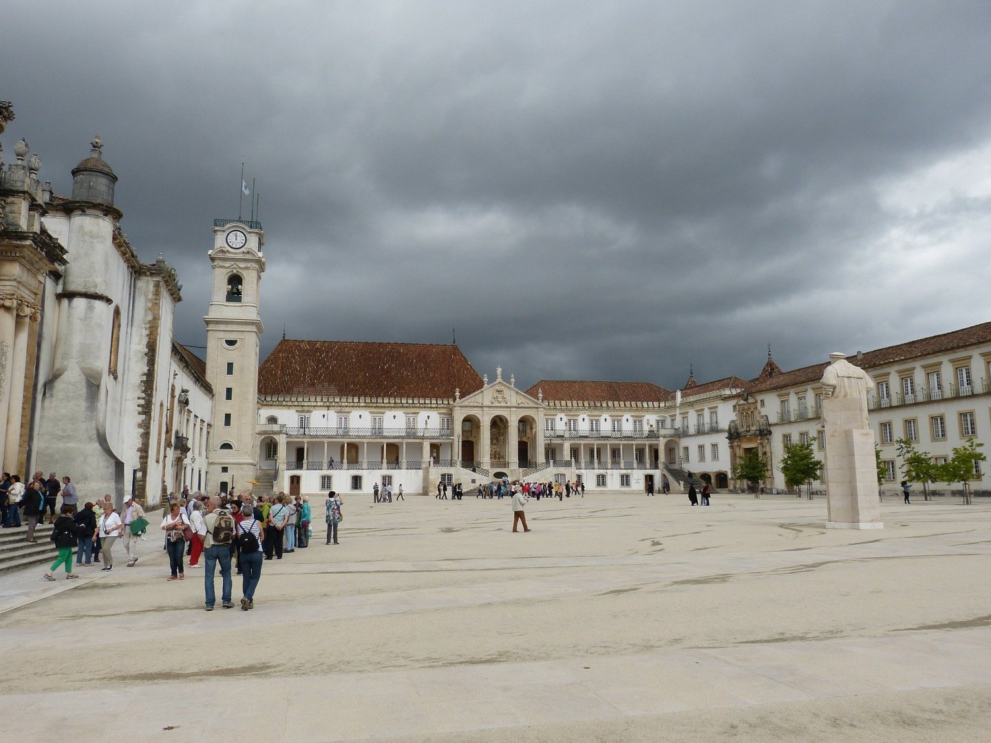Coimbra University © Pixabay