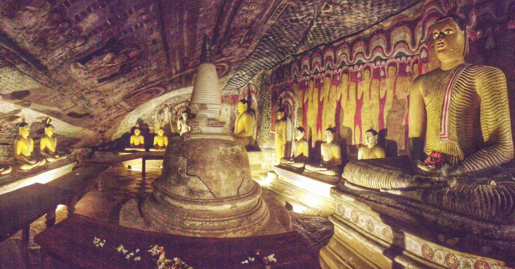 The Most Enchanting Buddhist Temples in Sri Lanka