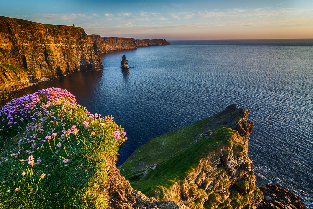 Cliffs of Moher | ©UTBP / Shutterstock