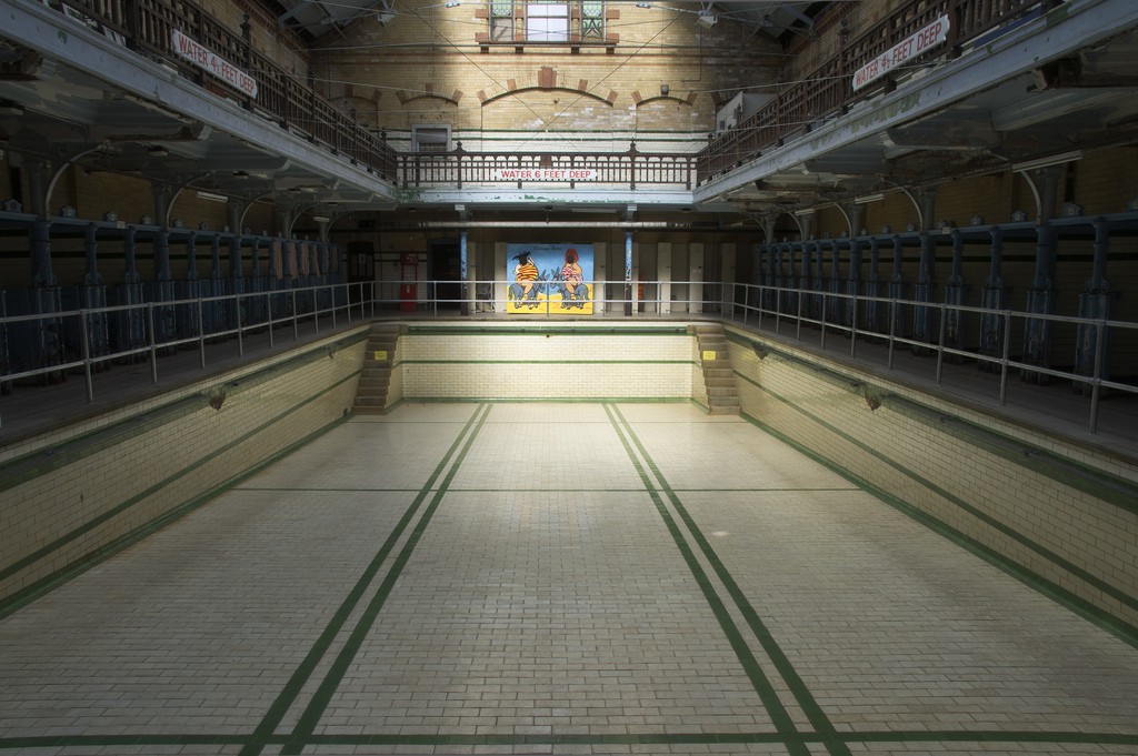 Victoria Baths