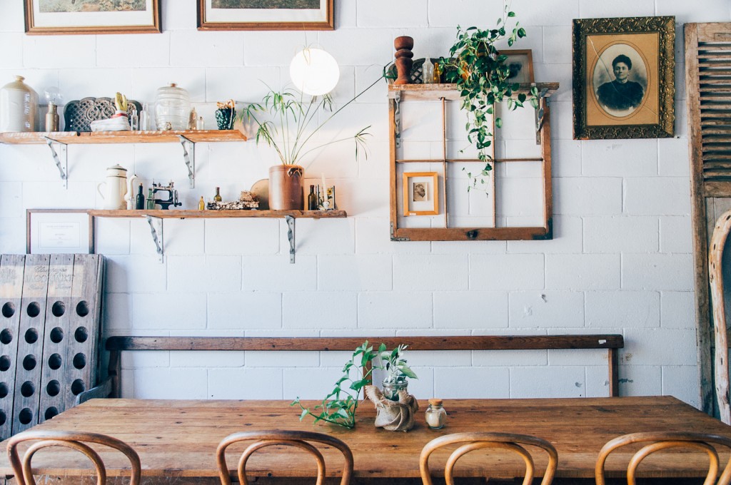 Farmhouse Café at Vieille Branche, Albion | © Vieille Branche