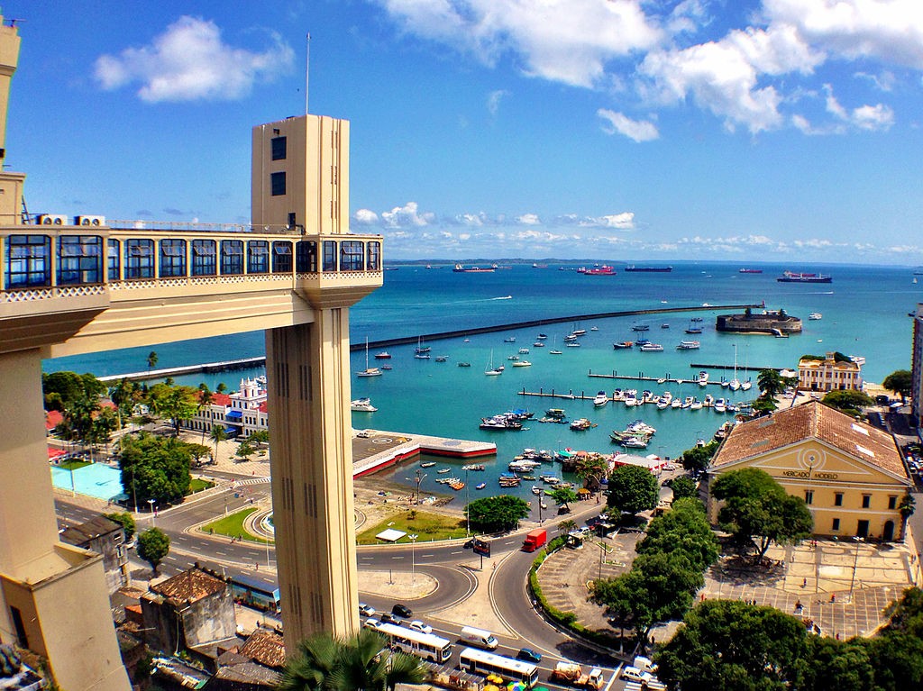 Elevador / © André Urel / Wikimedia Commons