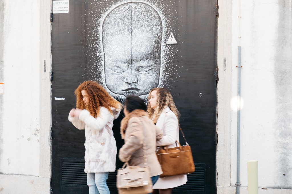 WATSON - LISBON, PORTUGAL - LX FACTORY - STREET ART 3