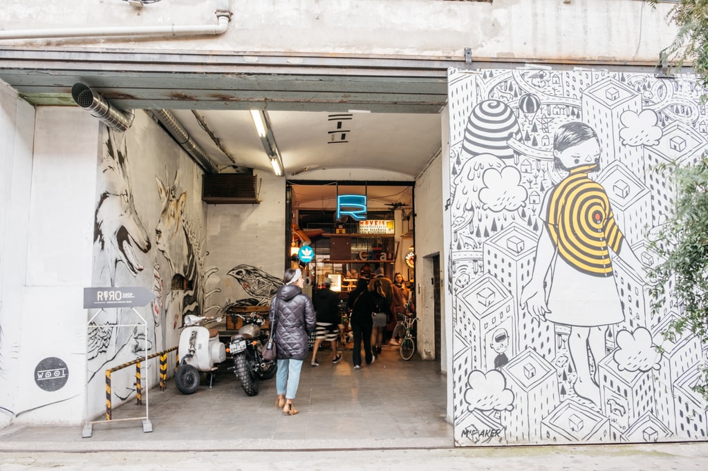 WATSON - LISBON, PORTUGAL - LX FACTORY - street art 5