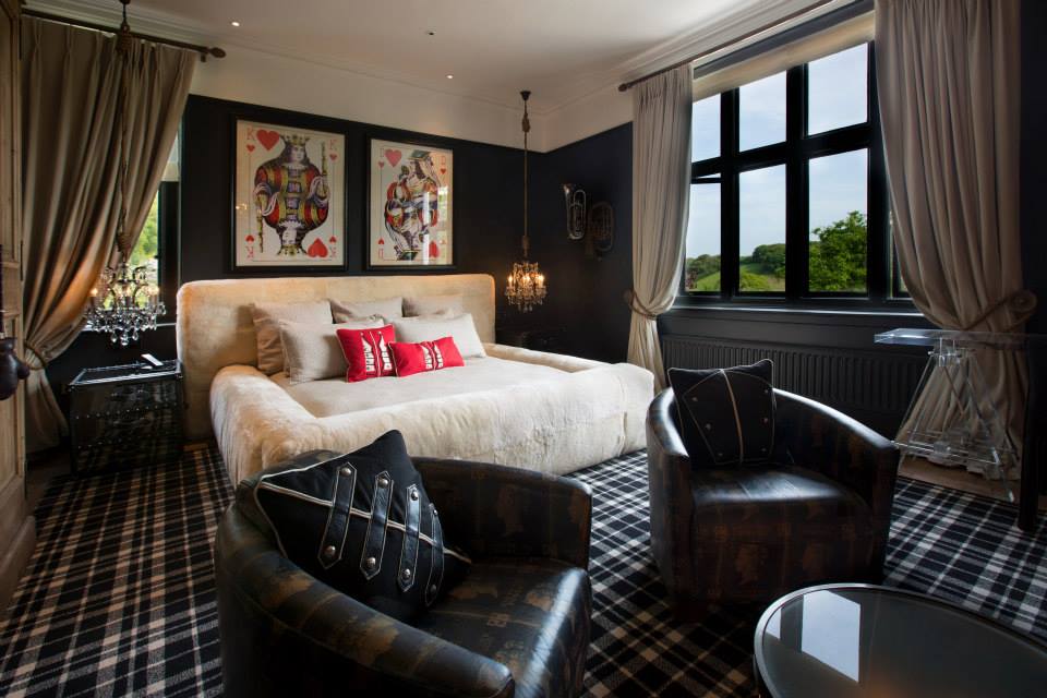 8 Of The Best Boutique Hotels In Devon White Rabbit Glazebrook House Courtesy Of