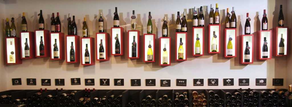 Wine at Nysa │ Courtesy of Nysa