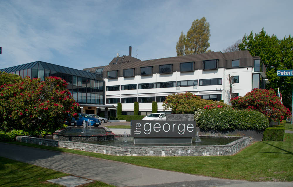 The George Hotel | © Jocelyn Kinghorn/Flickr