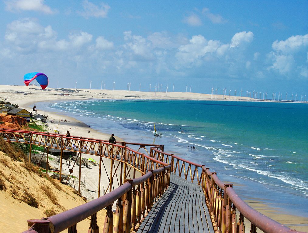 Canoa Quebrada / © Otávio Nogueira / Flickr