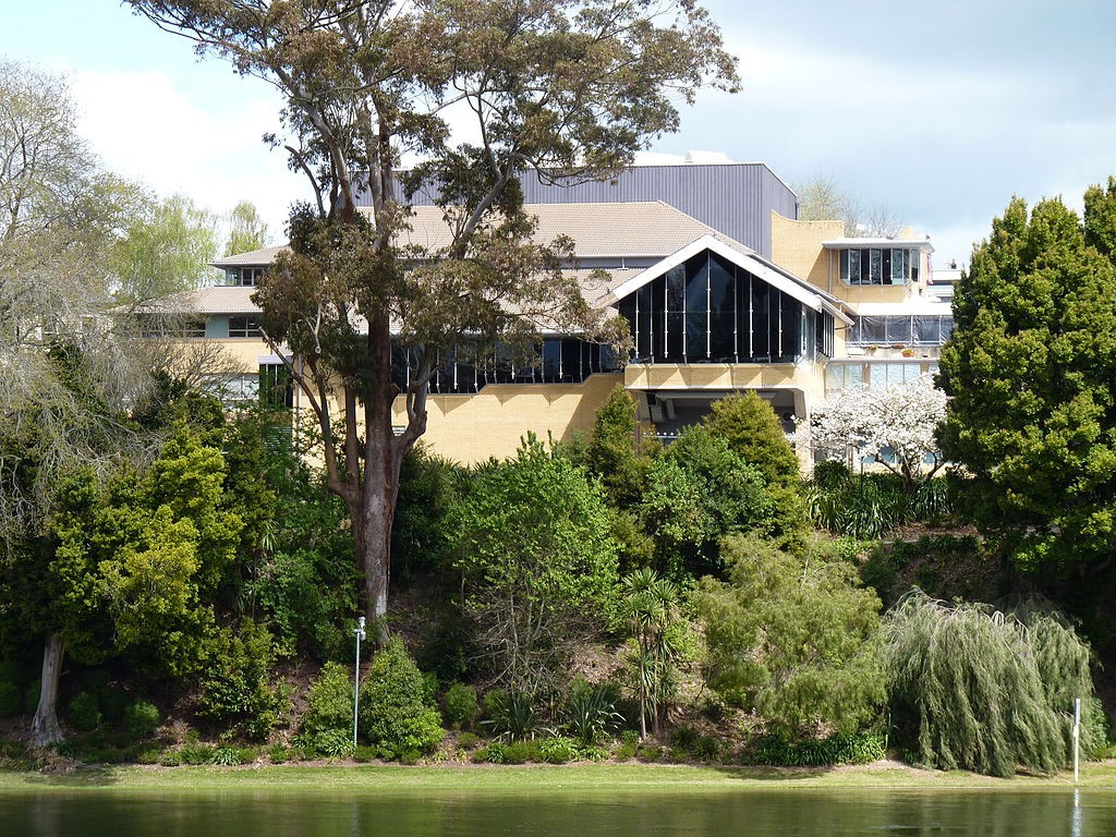 Waikato Museum | © Nzwj/Wikimedia Commons