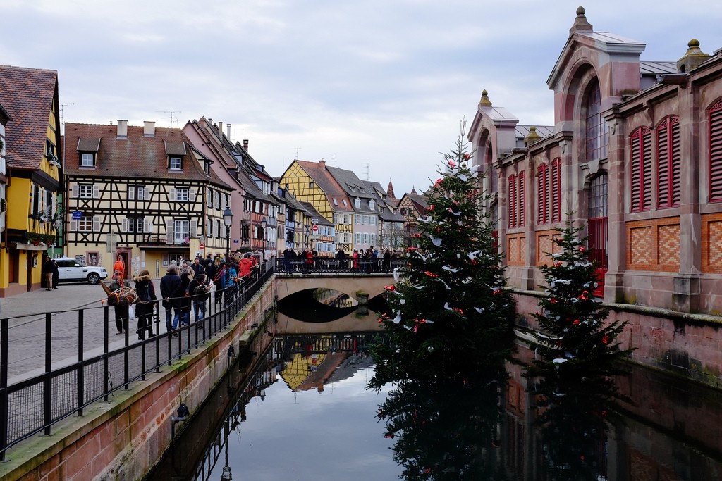 Christmas in Colmar | © Flavio Ensiki / Flickr