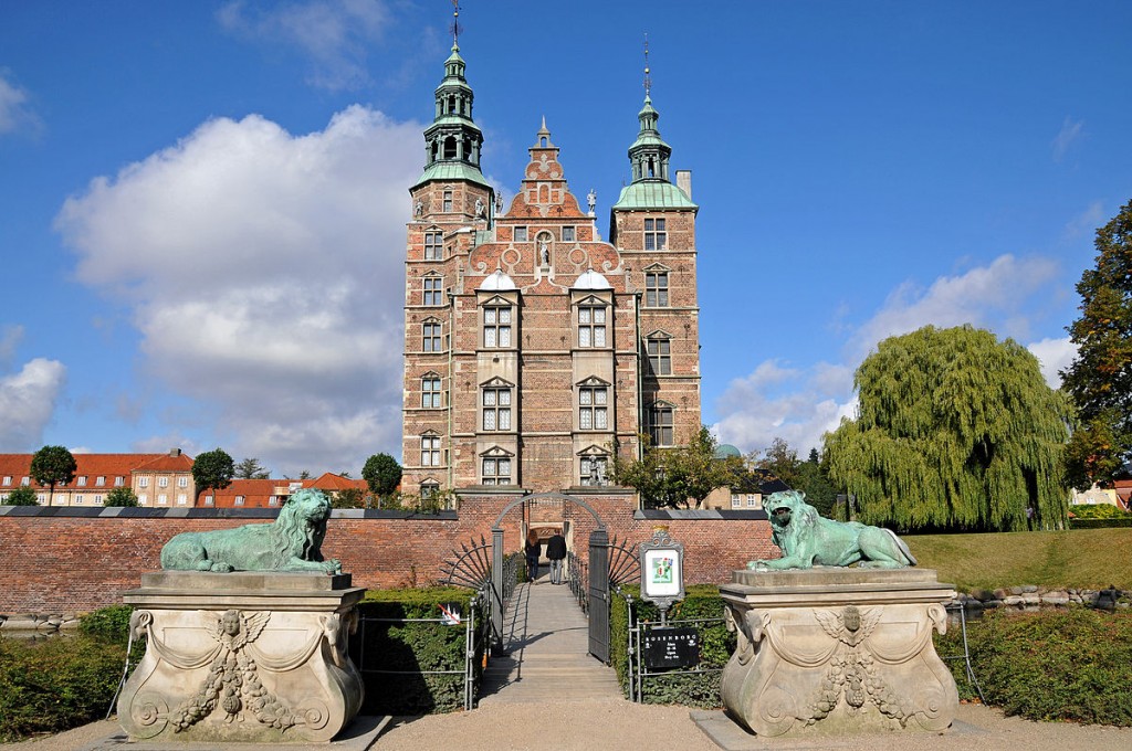 Rosenborg Castle |© Dennis Jarvis / Wikimedia Commons