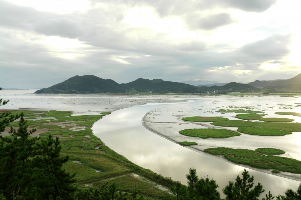 Suncheon Bay | © Yeongcheol Lee / Flickr