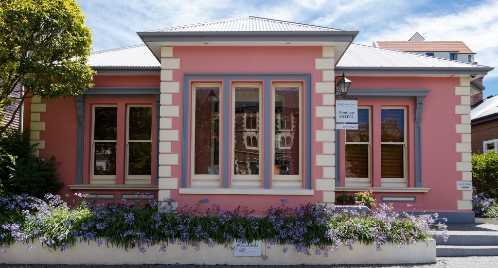 The Classic Villa | © Florian Buglel/Flickr