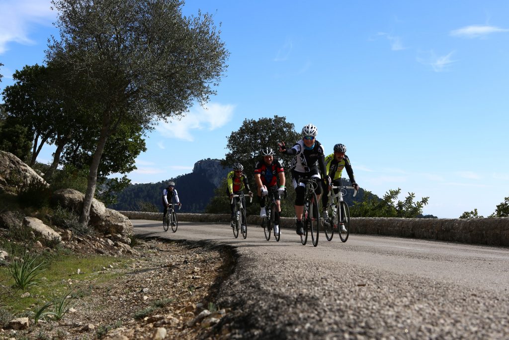 The Most Scenic Cycling Routes in Mallorca, Spain