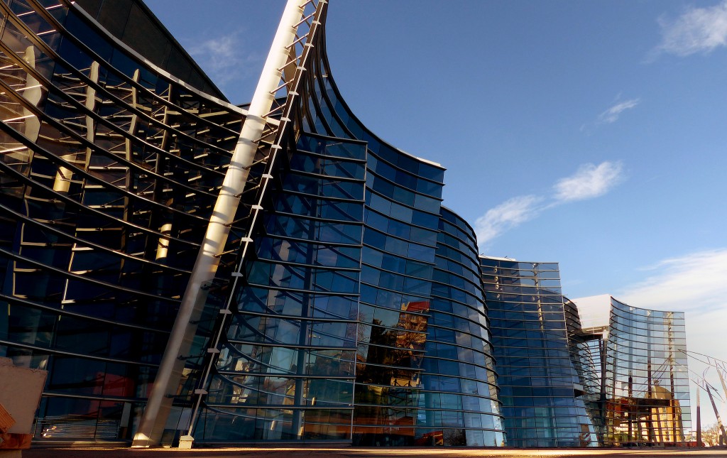 Christchurch Art Gallery | © Bernard Spragg/Flickr
