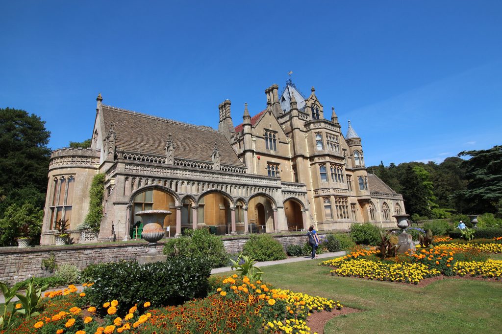 Tyntesfield | © Rémy Gardette | Flickr